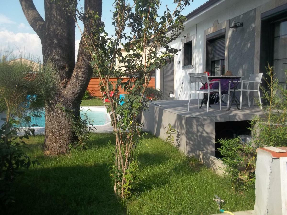 Cugnaux Toulouse Metropole Ouest Chambre Privee De Luxe - Sdb Wc Privee Terrasse Piscine Aqua Bike Ngoại thất bức ảnh