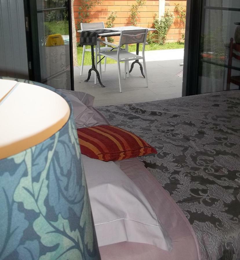 Cugnaux Toulouse Metropole Ouest Chambre Privee De Luxe - Sdb Wc Privee Terrasse Piscine Aqua Bike Ngoại thất bức ảnh