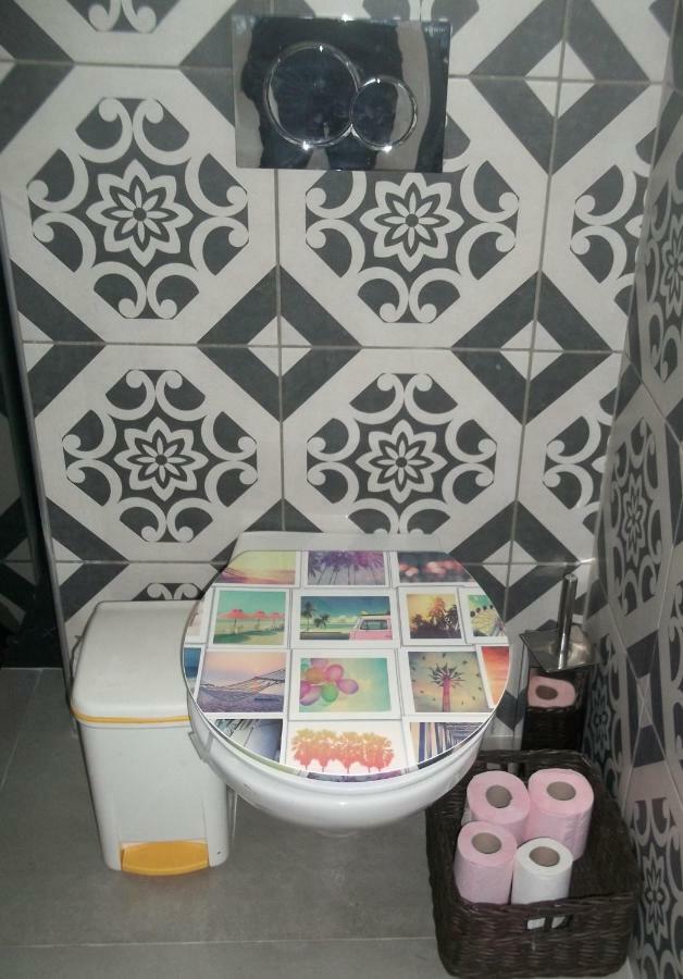 Cugnaux Toulouse Metropole Ouest Chambre Privee De Luxe - Sdb Wc Privee Terrasse Piscine Aqua Bike Ngoại thất bức ảnh