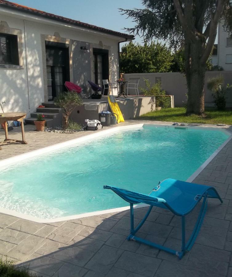 Cugnaux Toulouse Metropole Ouest Chambre Privee De Luxe - Sdb Wc Privee Terrasse Piscine Aqua Bike Ngoại thất bức ảnh