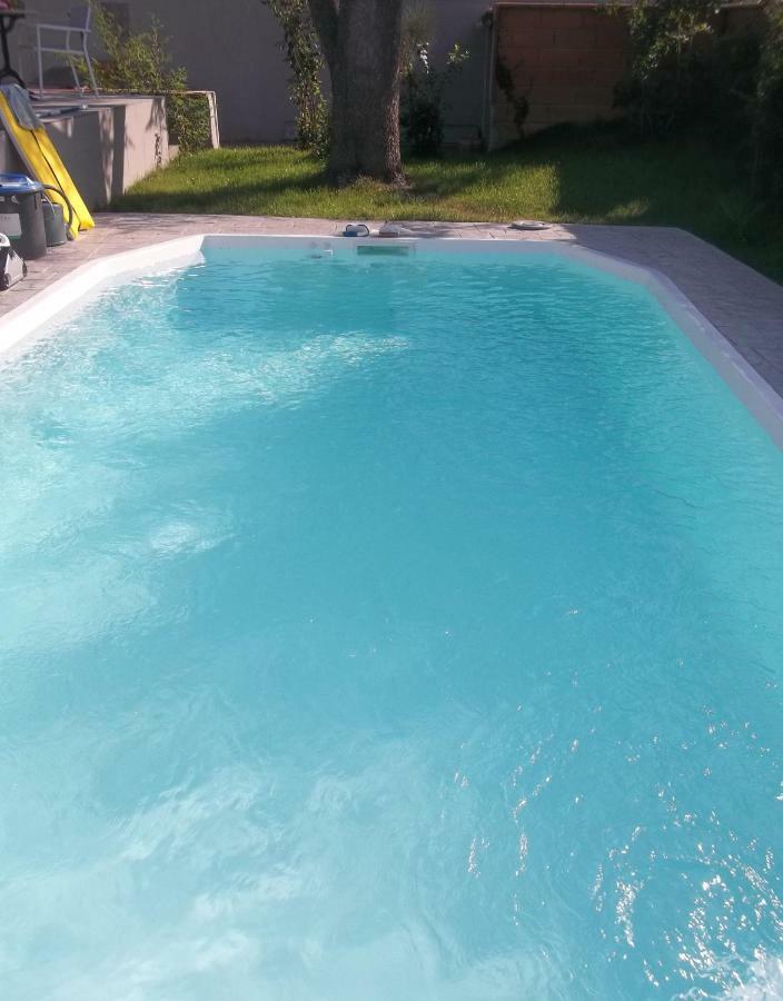 Cugnaux Toulouse Metropole Ouest Chambre Privee De Luxe - Sdb Wc Privee Terrasse Piscine Aqua Bike Ngoại thất bức ảnh